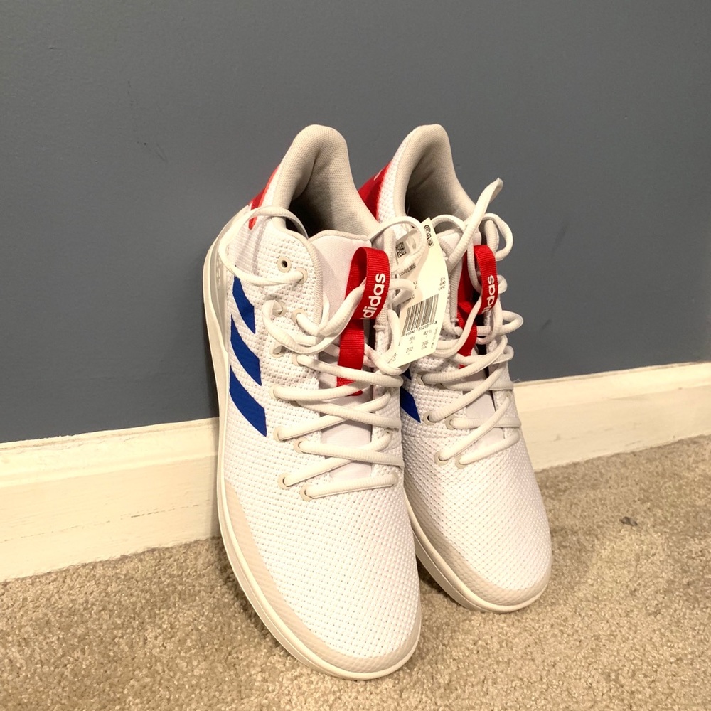 Adidas BBall 80s (Men’s 9)